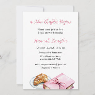 Invitation pour le début d'un nouveau chapitre, do