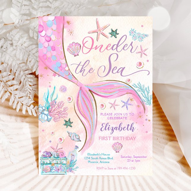 Invitation pour le premier anniversaire de la Peti (Créateur téléchargé)