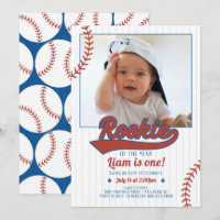 Invitation pour le premier anniversaire de la recr