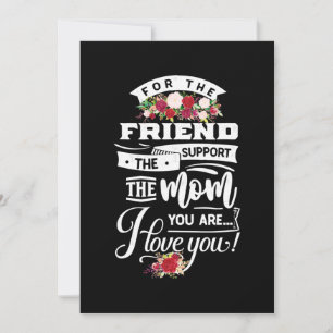 Invitation Pour Les Amis Que Je T'Aime