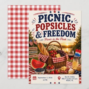 Invitation pour pique-nique du 14 juillet – Extéri