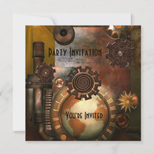 Invitation pour toutes occasions Zizzago conceptio