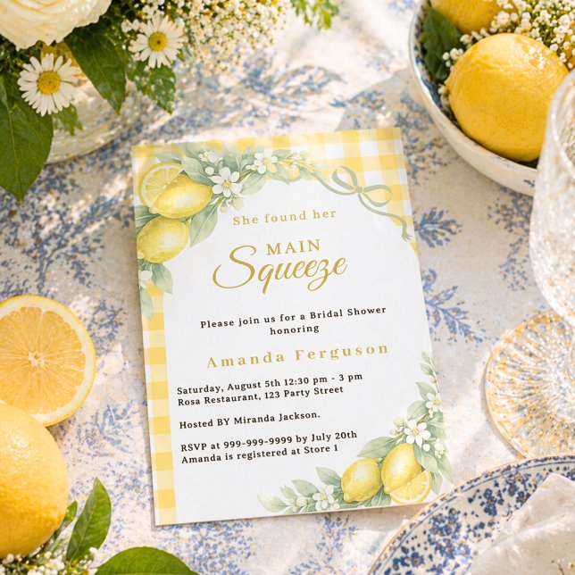 Invitation pour une Baby Shower sur le thème des c (Créateur téléchargé)