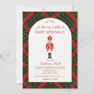 Invitation pour une Baby Sprinkle A Merry Little a