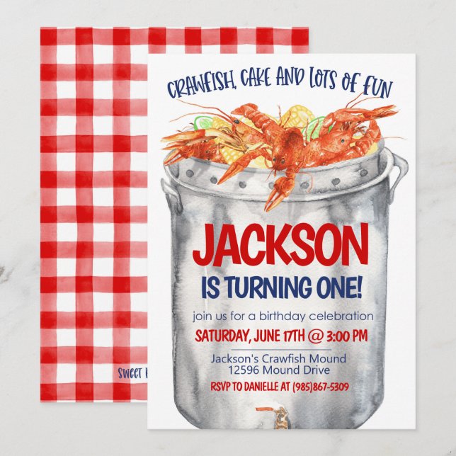 Invitation pour une douche de couples avec ébullit (Devant / Derrière)