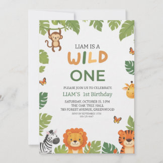 Invitation pour une fête d'anniversaire sur le thè