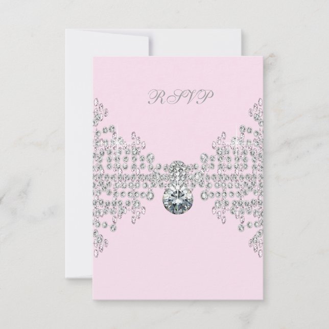 Invitation pour une fête d'anniversaire Sweet 16 a (Devant)