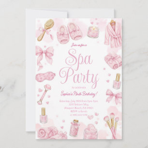 Invitation pour une journée au Spa Beauté Rose