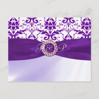 Invitation pourpre