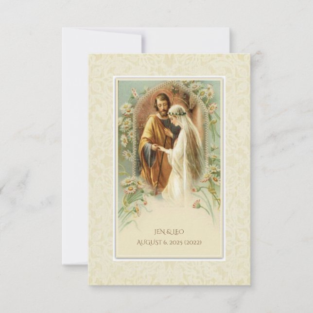 Invitation Prayer of St. Padre Pio after Holy Communion (Devant)