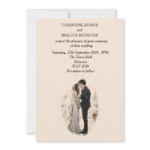 Premier Mariage de baiser