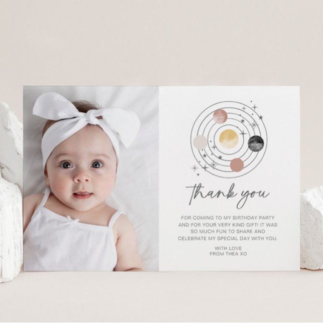 Invitation Premier Voyage Autour Du Merci Soleil (Créateur téléchargé)