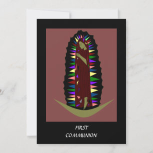 Invitation Première communion
