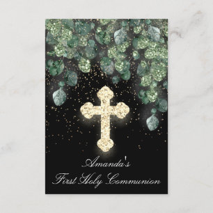 Invitation Première Sainte Communion  Événement Chrétien Croi