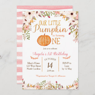 Invitation Premières parties scintillantes d'or d'invitation