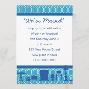 Invitation Prêt à bouger !