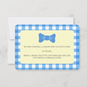 Invitation Prêt à éclore Chicky Boy Baby Shower