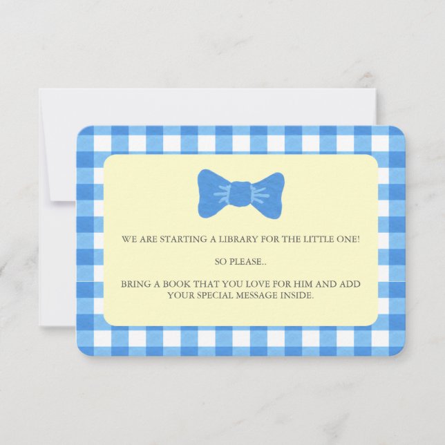 Invitation Prêt à éclore Chicky Boy Baby Shower (Devant)