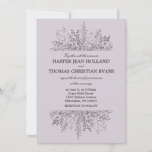 Invitation Pretty