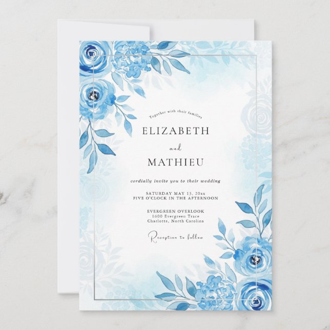 Invitation preuve (Devant)