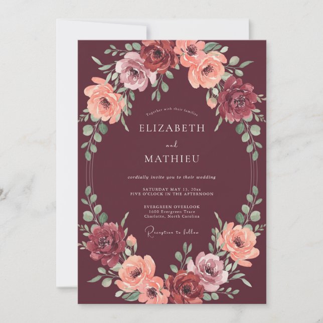 Invitation preuve (Devant)