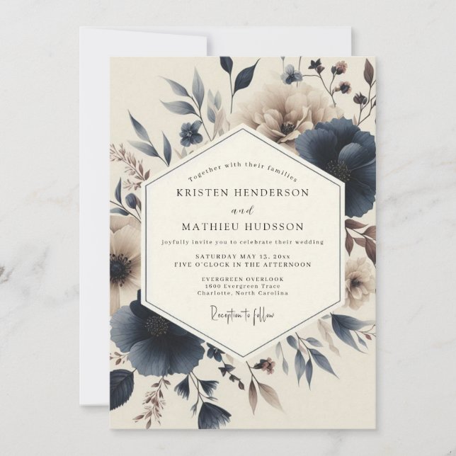 Invitation preuve (Devant)