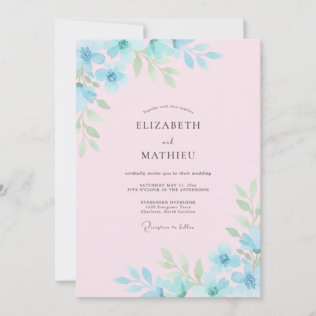 Invitation preuve (Devant)