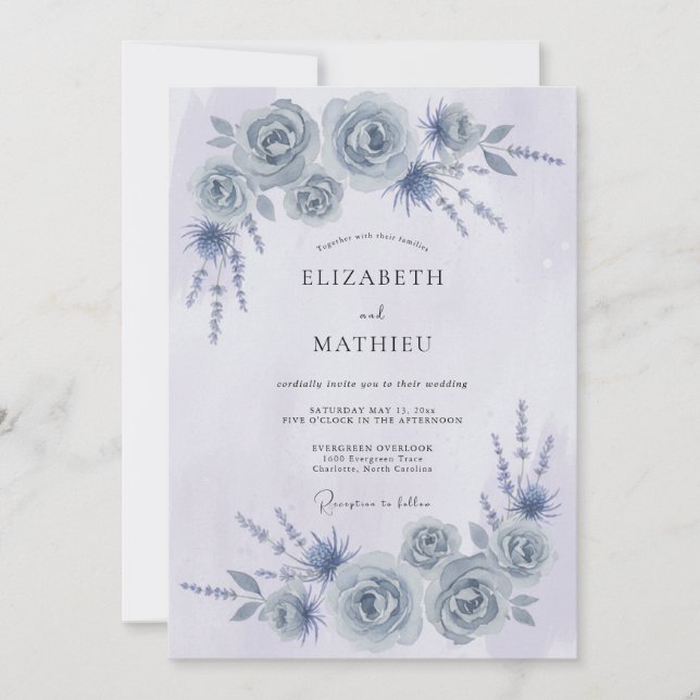 Invitation preuve (Devant)