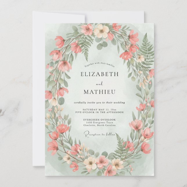 Invitation preuve (Devant)