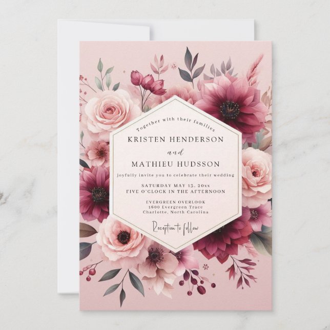 Invitation preuve (Devant)