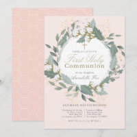 Prière de la première communion sainte de la couro