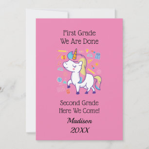 Invitation Primaire jardin d'enfants École primaire Monter ve