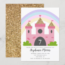 Princess Castle Gold
