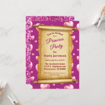 Princesse Royale Glitz et Glam