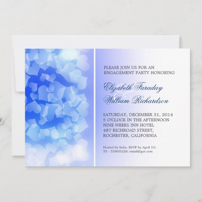 Invitation Prix (Devant)