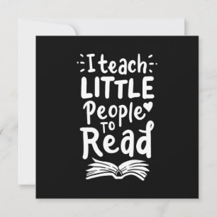 Invitation Professeur Cadeaux   J'Apprends Aux Petits À Lire