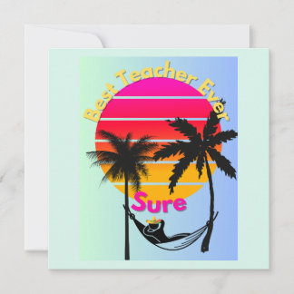 Invitation Professeur de l'année : Bien sûr