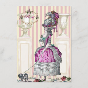 Invitation Promenade matinale sur les Champs-Élysées