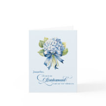 Proposition d'aide d'urgence Blue Hydrangea Bouque