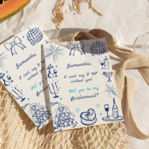 Invitation Proposition d'aide-ménagère de la tour de Champagn