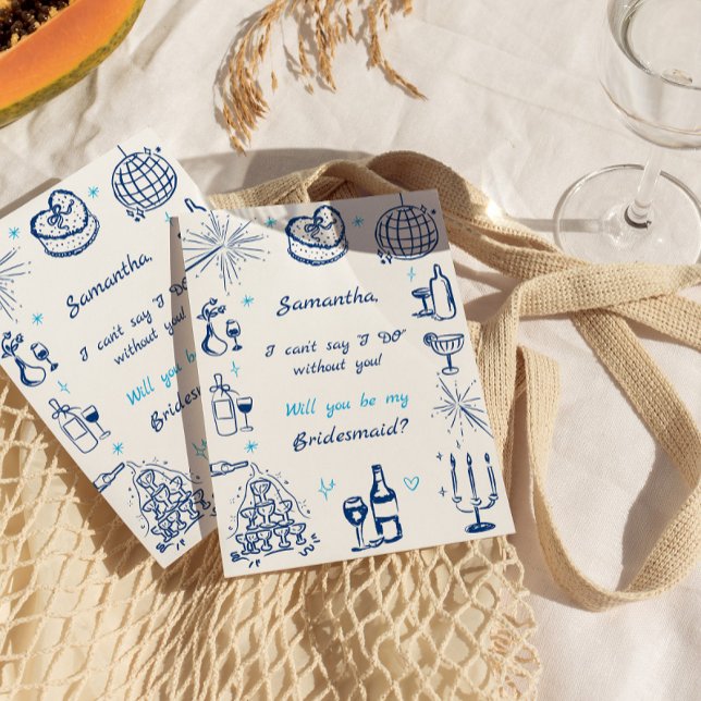 Invitation Proposition d'aide-ménagère de la tour de Champagn (Créateur téléchargé)