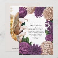 Prune Antique, Taupe Blush & Mûre Ombre