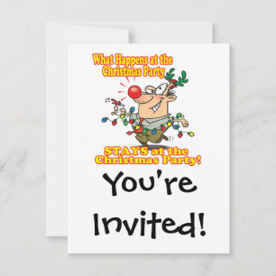 Invitation que se passe-t-il pour les séjours de noël