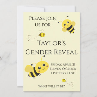 Invitation Que Sera-T-Il ?