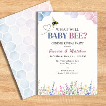 Quel sera bébé abeille ? Révélation du sexe en aqu