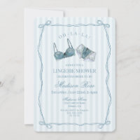 Quelque Chose de Bleu Lingerie Lingerie en Dentell