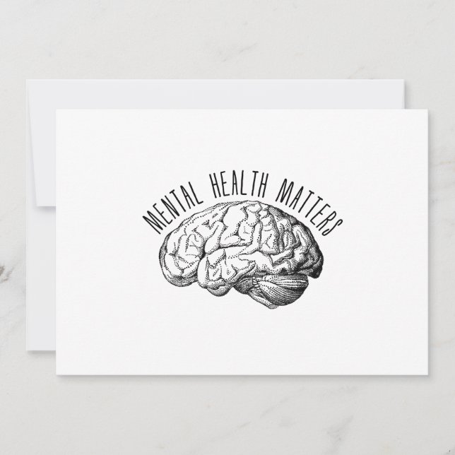 Invitation questions de santé mentale (Devant)