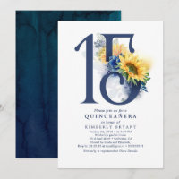Quinceanera, une légende de la flore bleue de la m