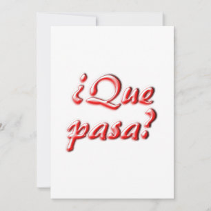 Invitation Quoi de neuf