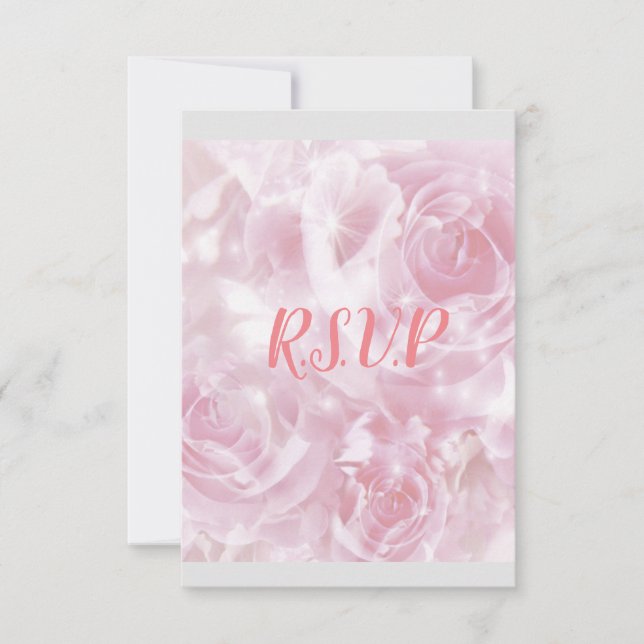 Invitation R.S.V.P Designs by Beverly's Butterflies (Devant)